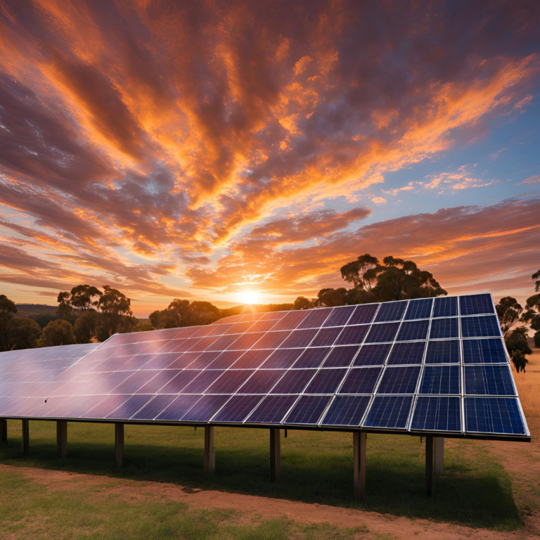 solar panels albury