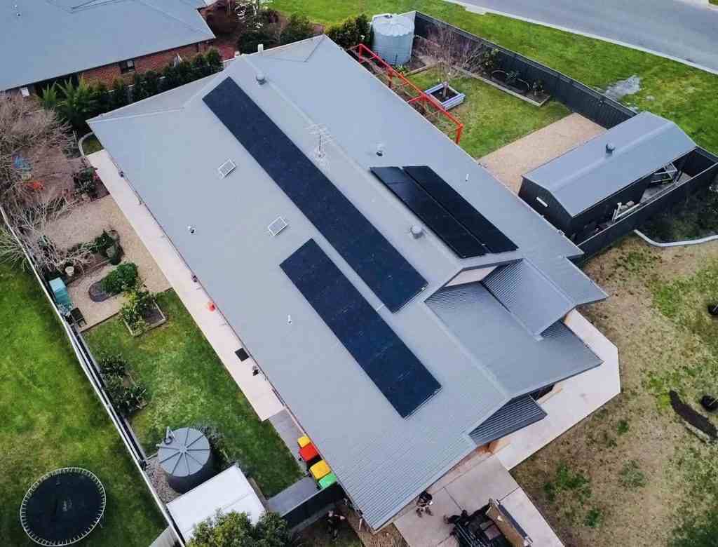 Solar Wodonga Works